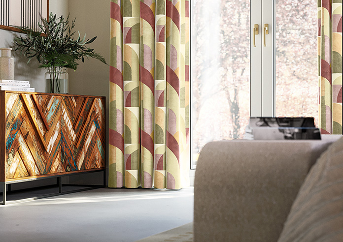 Varadero Velvet, Aloe - Made to Measure Curtain - Image 5